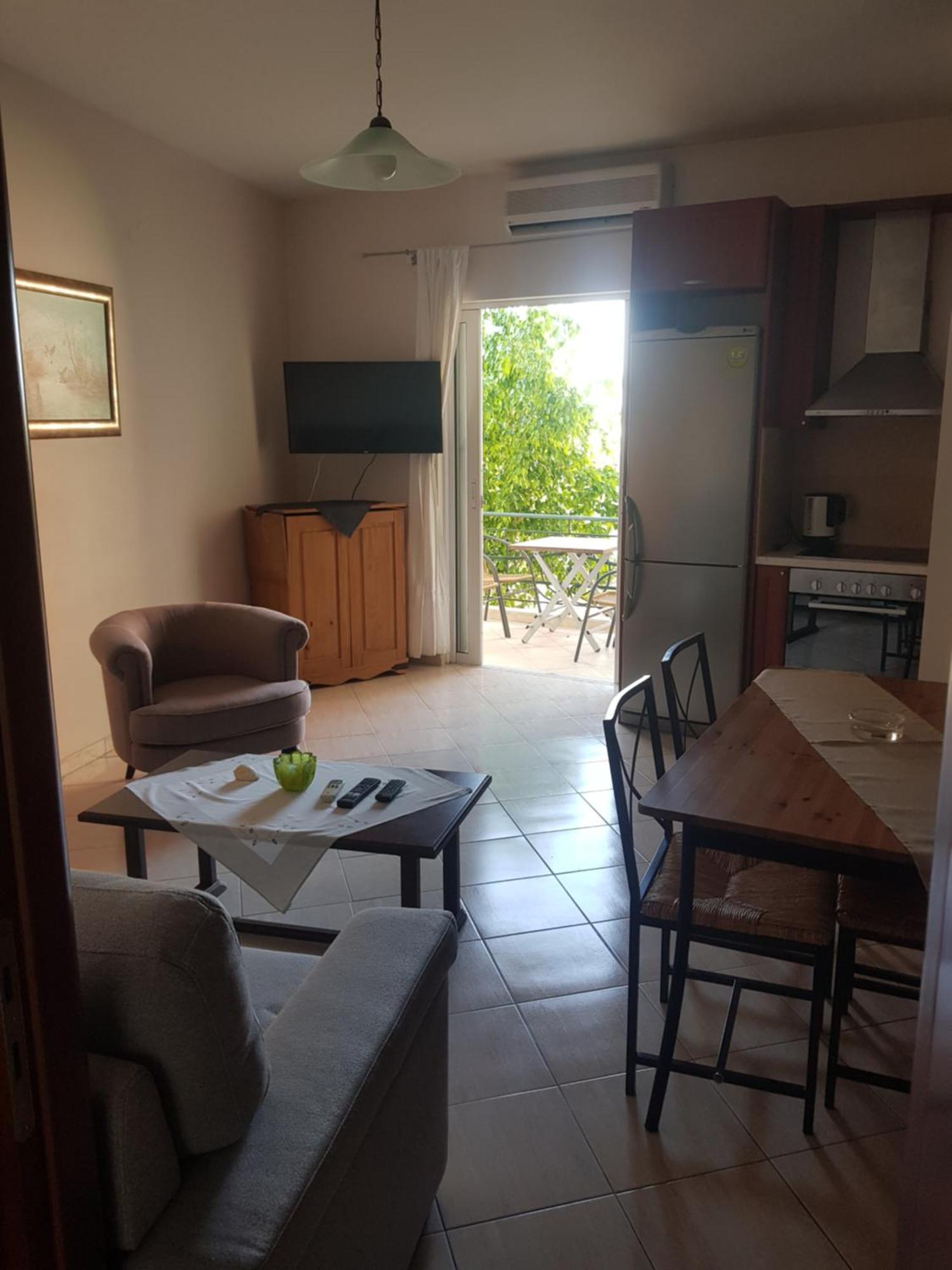 Prokimea Seaview Apartments Lefkáda Rum bild